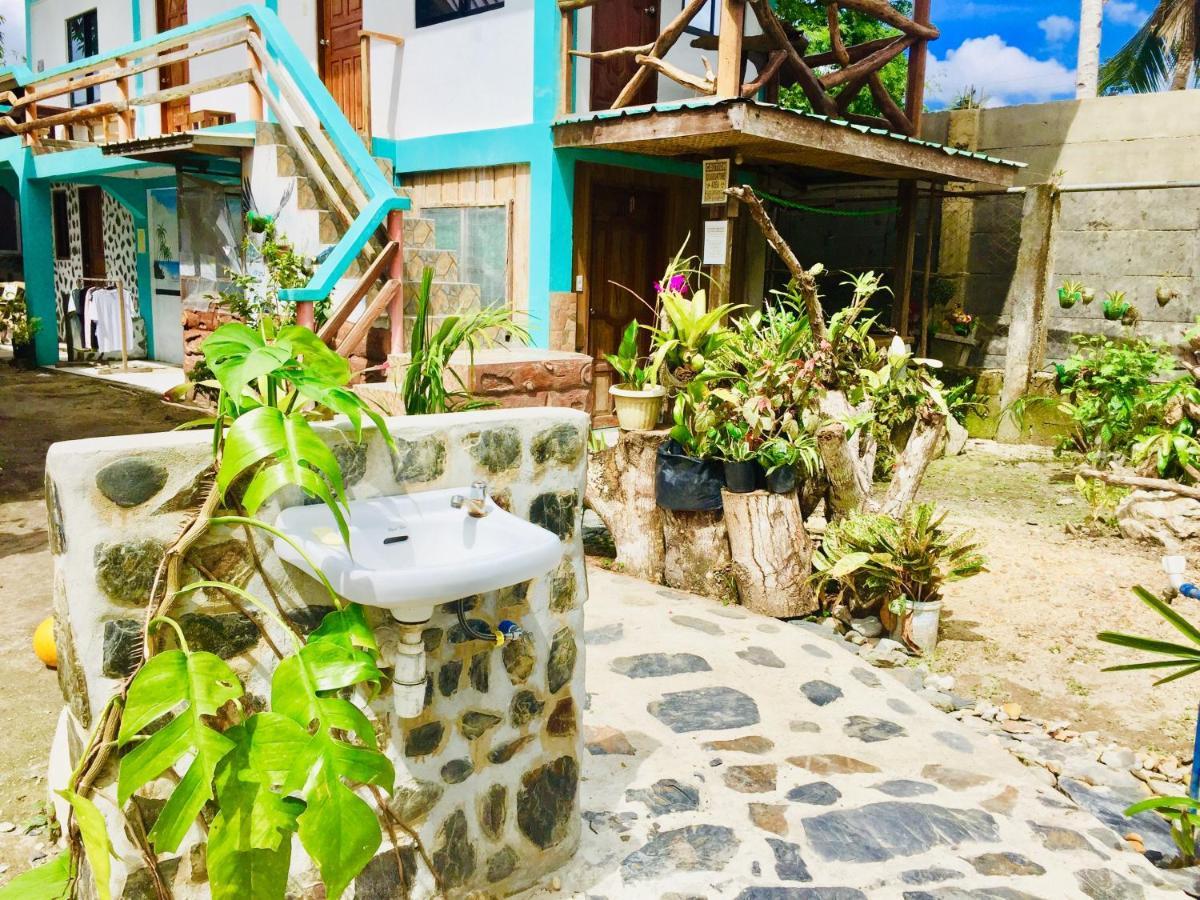 Shenamae Pension&Apartel San Vicente  Exterior foto