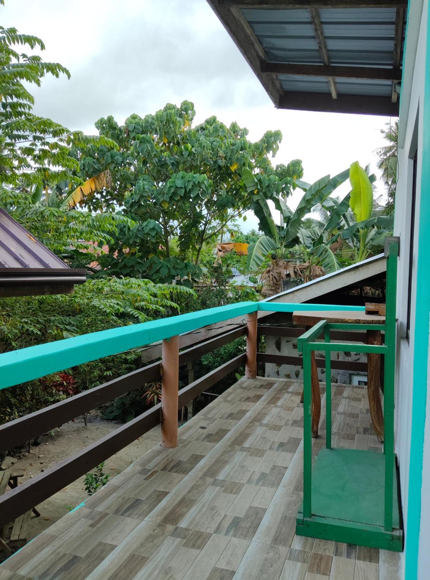 Shenamae Pension&Apartel San Vicente  Exterior foto