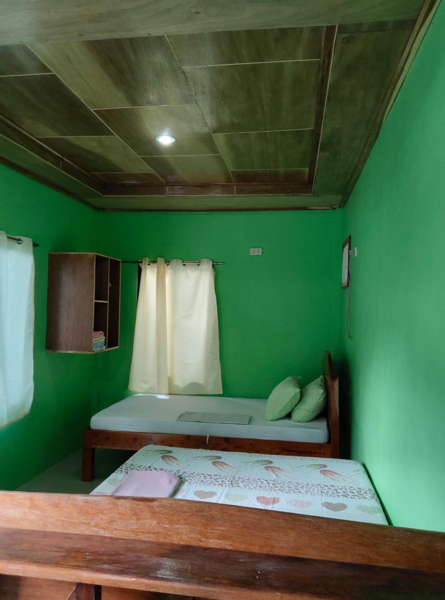 Shenamae Pension&Apartel San Vicente  Exterior foto