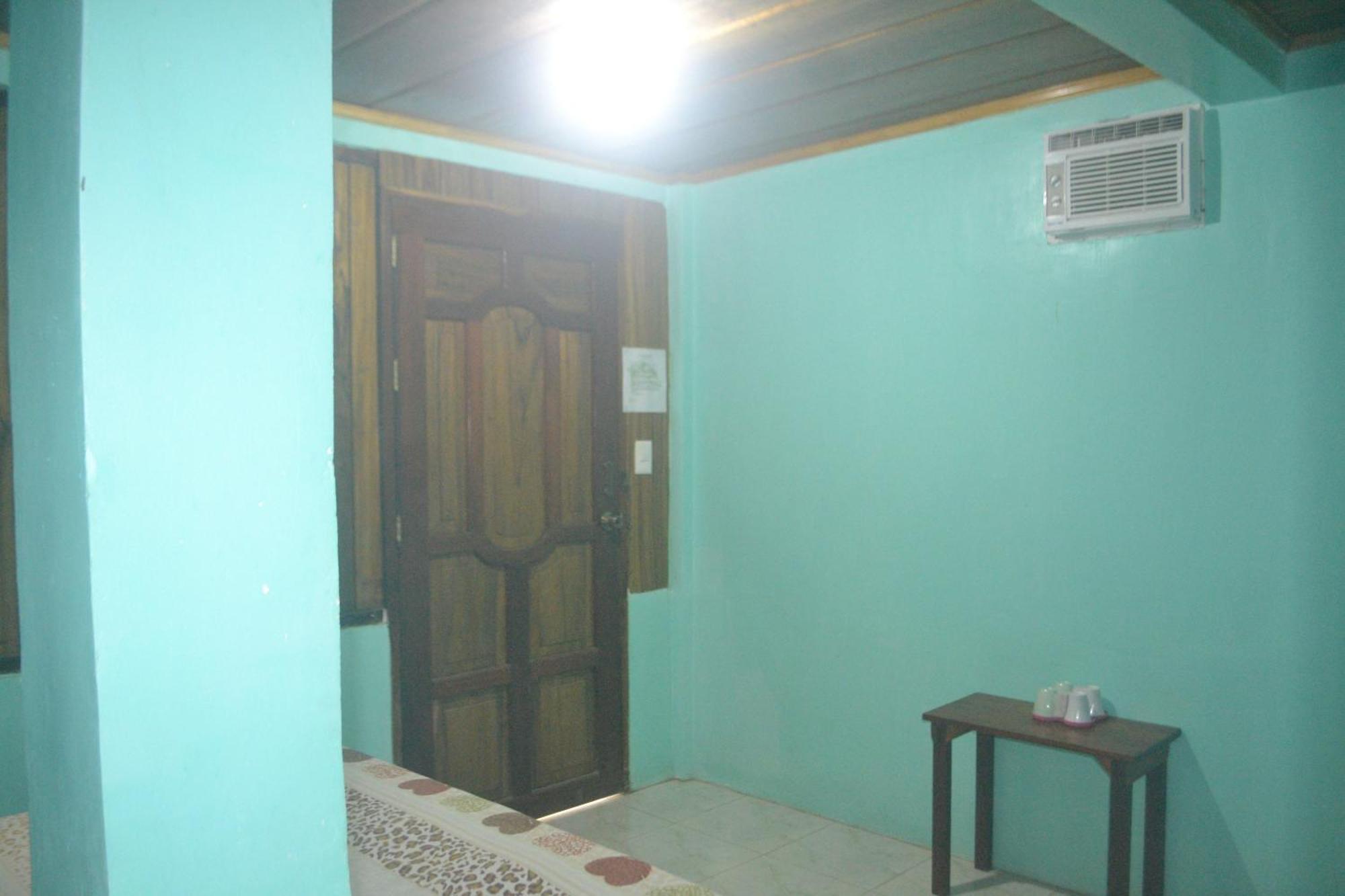 Shenamae Pension&Apartel San Vicente  Exterior foto