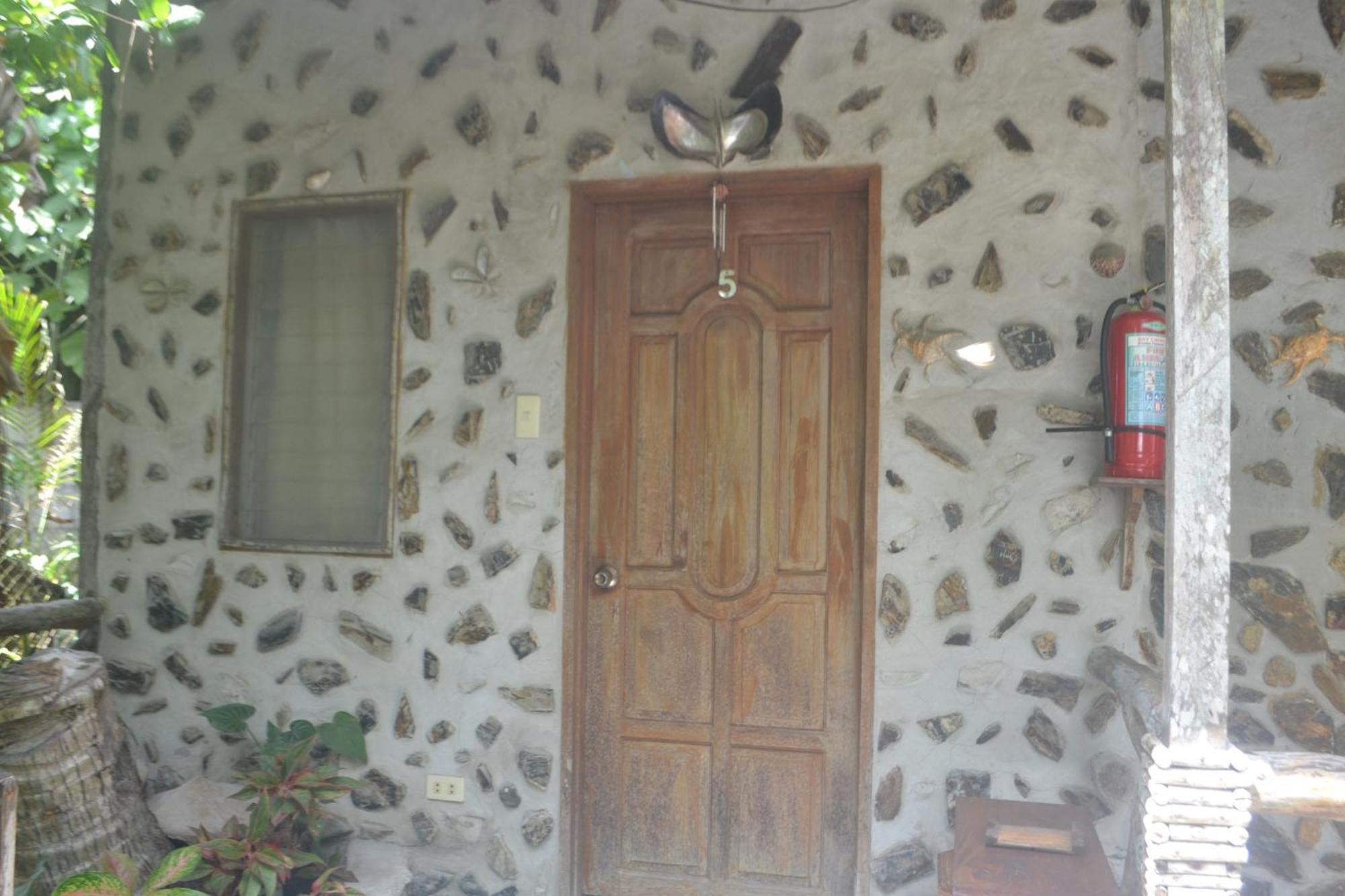 Shenamae Pension&Apartel San Vicente  Exterior foto