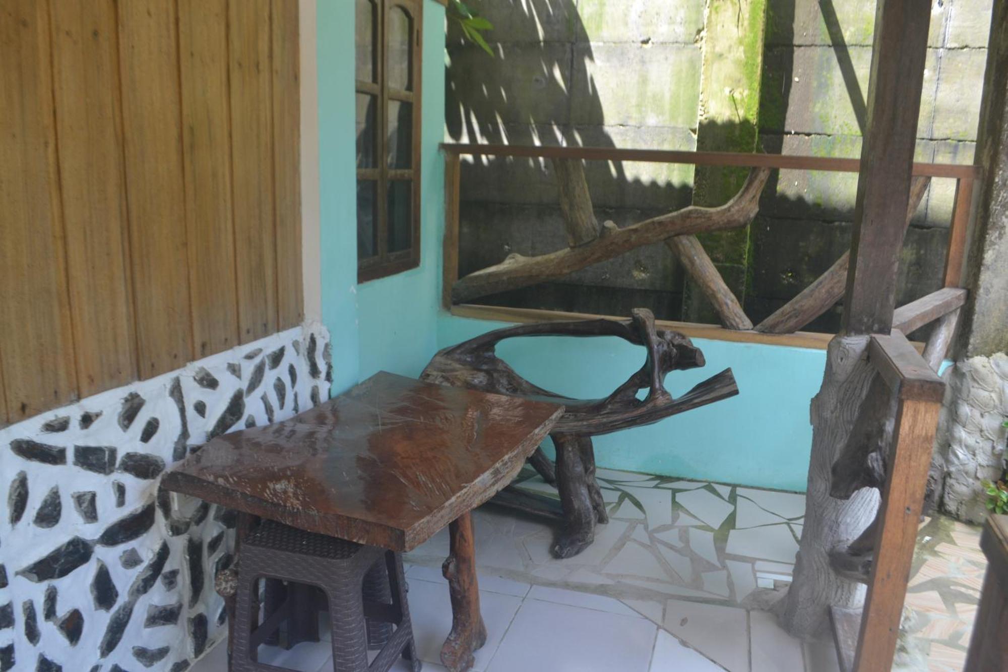 Shenamae Pension&Apartel San Vicente  Exterior foto