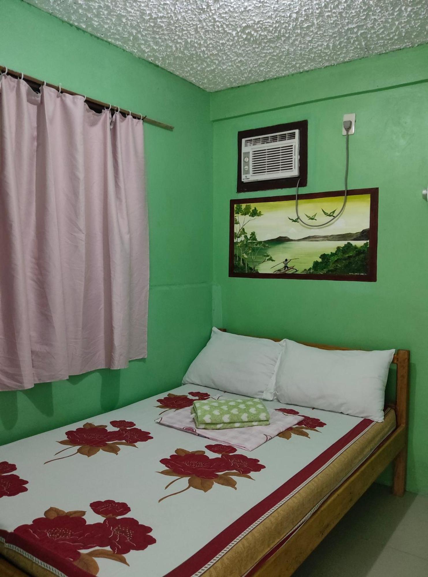 Shenamae Pension&Apartel San Vicente  Exterior foto